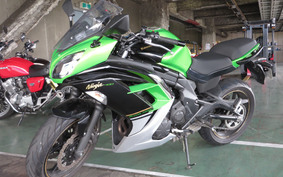 KAWASAKI NINJA 400 SPECIAL 2015 EX400E