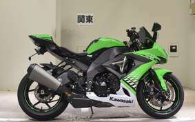 KAWASAKI ZX 10 NINJA R 2011 ZXT00F