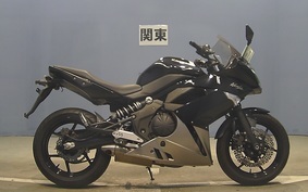 KAWASAKI ER600 F 2010 EX650C