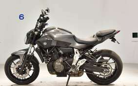 YAMAHA MT-07 2014 RM07J