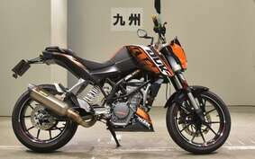 KTM 200 DUKE JUC4B