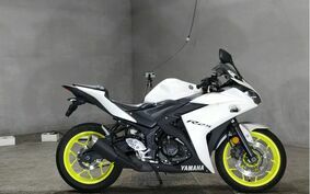 YAMAHA YZF-R25 RG43J