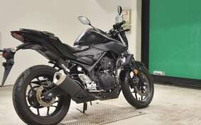 YAMAHA MT-25 RG43J