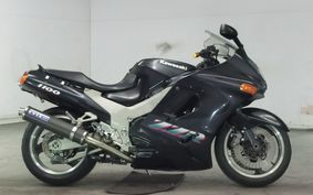 KAWASAKI ZZ1100 NINJA 1994 ZXT10D