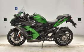 KAWASAKI NINJA H2 SX SE 2022 ZXT02P