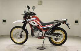 YAMAHA SEROW 250 Gen.3 DG31J