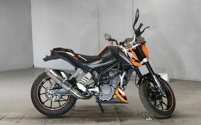 KTM 200 DUKE JUC