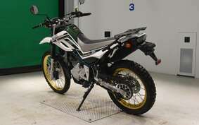 YAMAHA SEROW 250 Gen.3 DG31J