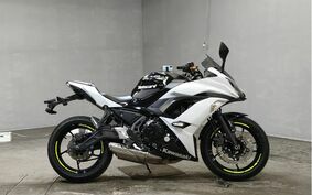 KAWASAKI NINJA 650 2017 ER650H