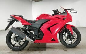 KAWASAKI NINJA 250R EX250K