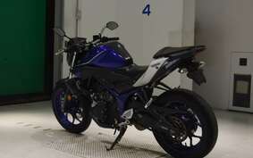 YAMAHA MT-25 RG10J