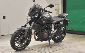 YAMAHA MT-07 2016 RM07J