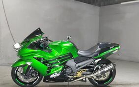 KAWASAKI ZX 1400 NINJA R 2012 ZXT40E