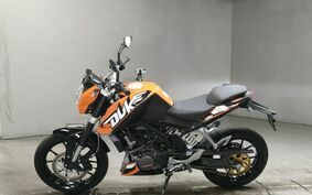 KTM 125 DUKE JGA4L