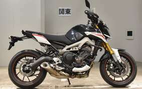 YAMAHA MT-09 2018 RN34J