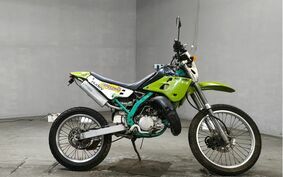 KAWASAKI KDX125 SR DX125A