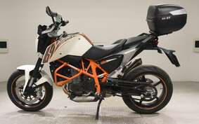 KTM 690 DUKE 2012