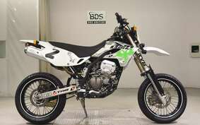 KAWASAKI KLX250D TRACKER LX250E