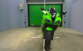 KAWASAKI NINJA ZX-6R 2009 ZX600P