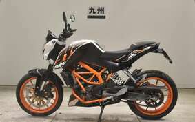 KTM 390 DUKE 2018