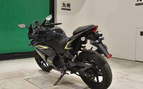 KAWASAKI NINJA 250R EX250K