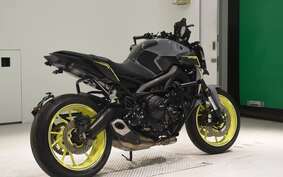 YAMAHA MT-09 A 2018 RN52J