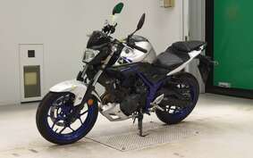 YAMAHA MT-25 RG10J