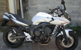 YAMAHA FAZER FZ6 S2 2009 RJ14