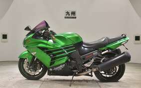 KAWASAKI ZX 1400 NINJA R A 2017 ZXT40J