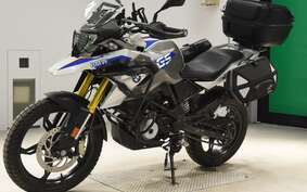 BMW G310GS 2018 0G02