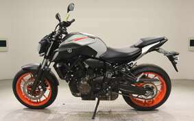 YAMAHA MT-07 ABS 2019 RM19J