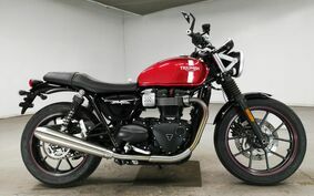 TRIUMPH STREET TWIN 2017 AD74GD