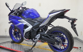 YAMAHA YZF-R25 RG10J