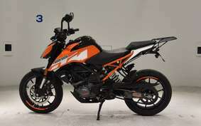 KTM 125 DUKE