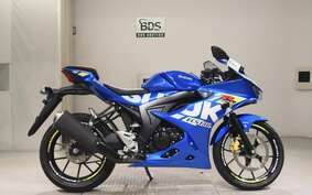 SUZUKI GSX-R125 DL33B