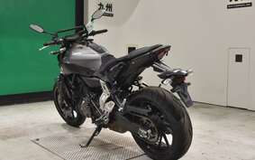 YAMAHA MT-07 2016 RM07J