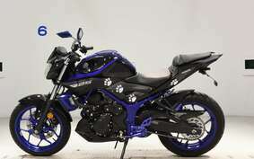 YAMAHA MT-25 RG43J