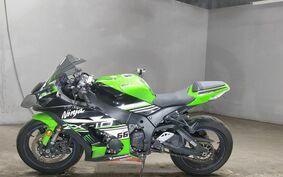 KAWASAKI ZX 10 NINJA R 2012 ZXCJ