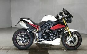 TRIUMPH SPEED TRIPLE R 2013 PN135G