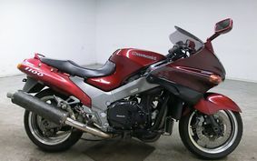 KAWASAKI ZZ1100 NINJA 1994 ZXT10D