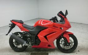 KAWASAKI NINJA 250R 2012 EX250K