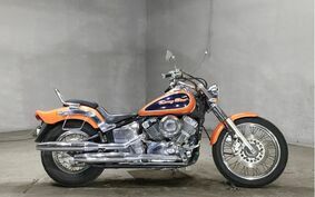 YAMAHA DRAGSTAR 400 1997 4TR