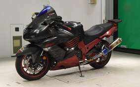 KAWASAKI ZX 1400 NINJA 2008 ZXNC12