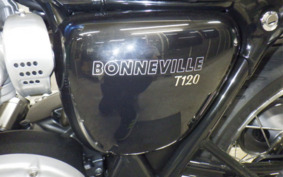 TRIUMPH BONNEVILLE T120 2023