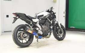 YAMAHA MT-07 2016 RM07J