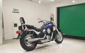 KAWASAKI VULCAN 400 CLASSIC 1996 VN400A