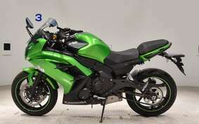 KAWASAKI NINJA 650 2014 EX650E