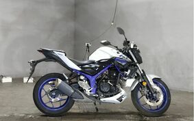 YAMAHA MT-25 RG10J