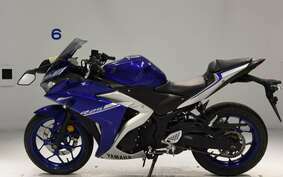 YAMAHA YZF-R25 RG10J