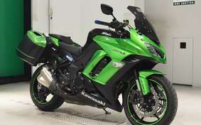 KAWASAKI NINJA 1000 2014 ZXT00L